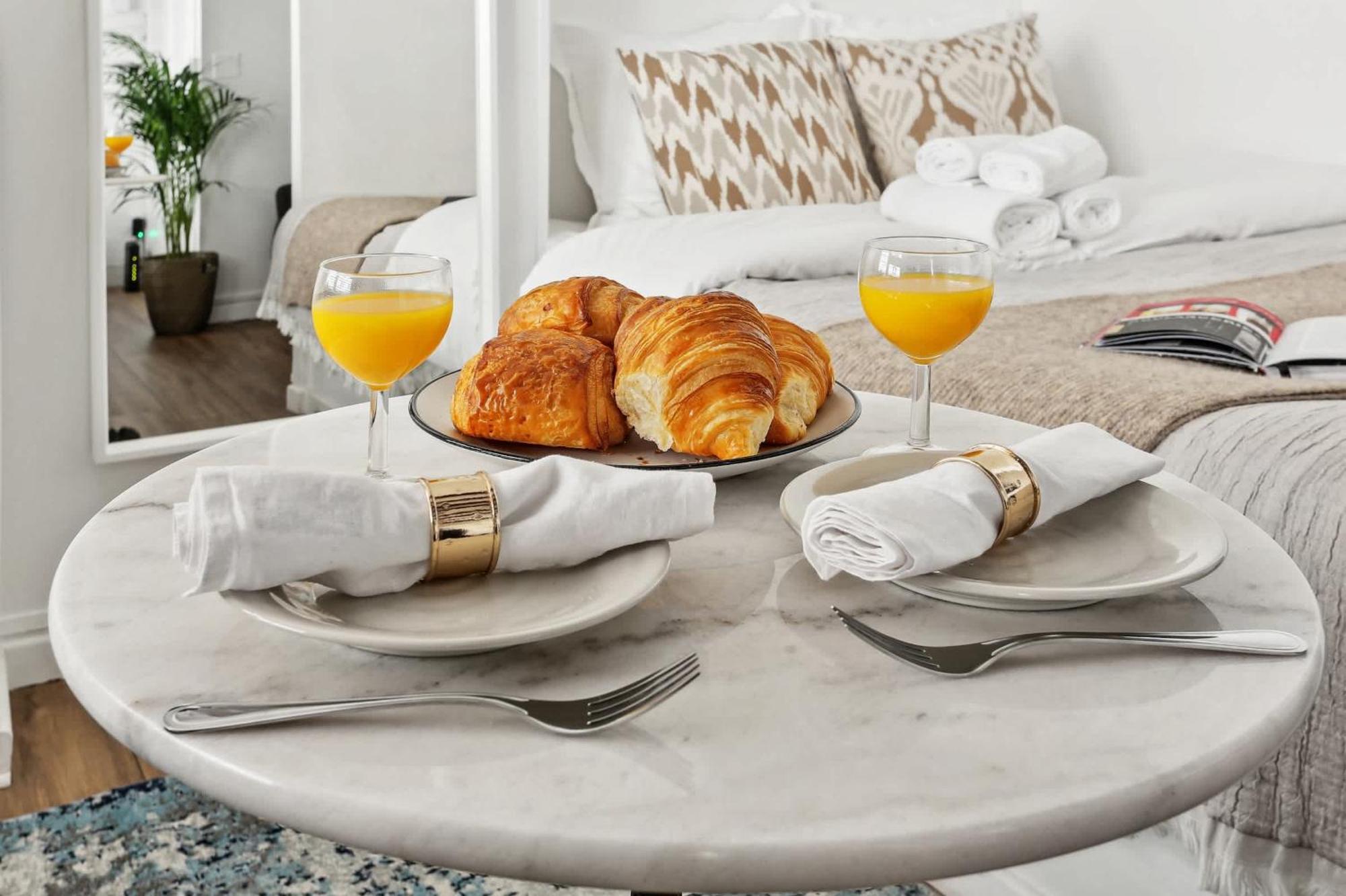 Apartment Bnbnova - Le Marais & Francs Bourgeois Paris