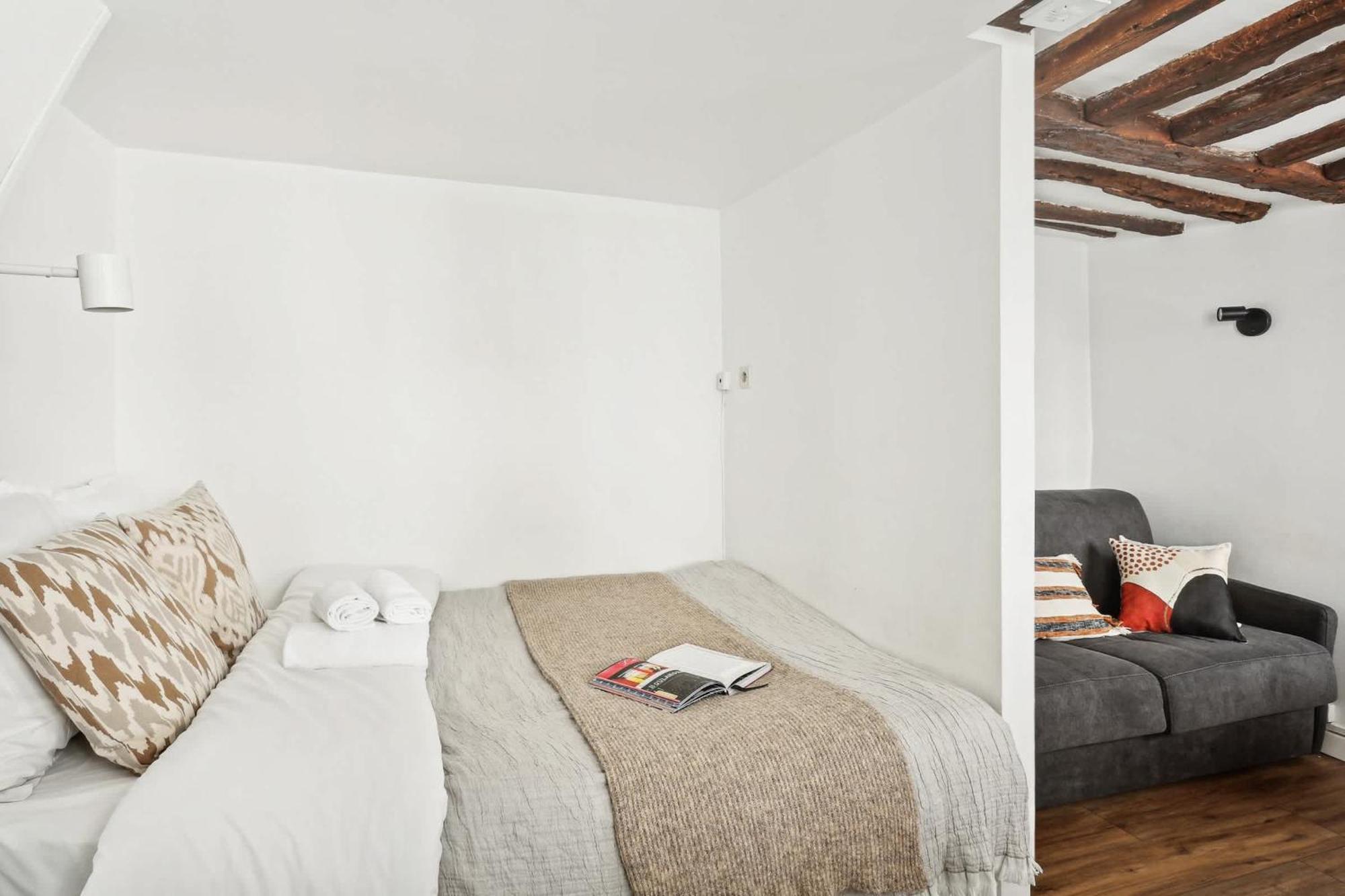 Apartment Bnbnova - Le Marais & Francs Bourgeois *